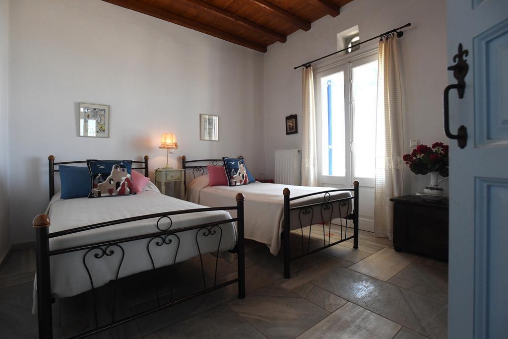 Tinos Sky View Villa Arnados Exterior foto