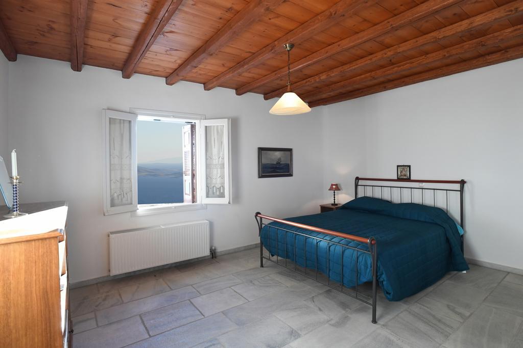 Tinos Sky View Villa Arnados Exterior foto